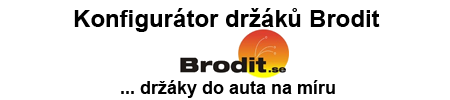 Brodit konfigurátor